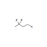 3,3-Difluoro-1-iodobutane