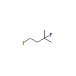 3-Fluoro-1-iodo-3-methylbutane