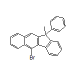 5-Bromo-11-methyl-11-phenyl-11H-benzo[b]fluorene