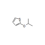2-Isopropoxythiophene
