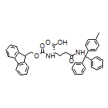 Fmoc-L-Gln(Mtt)-OH