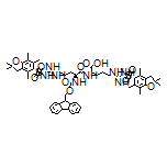 Fmoc-Arg(Pbf)-Arg(Pbf)-OH