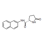 (S)-N-(Naphthalen-2-yl)-5-oxopyrrolidine-2-carboxamide