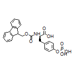 Fmoc-D-Tyr(H2PO3)-OH
