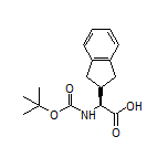Boc-(2-indanyl)-Gly-OH