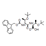 Fmoc-L-Thr(tBu)-L-Thr(tBu)-OH