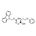 N-Fmoc-O-phenyl-L-homoserine