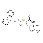 Fmoc-L-Phe(3-Cl,4-OMe)-OH