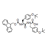 Fmoc-Tyr(tBu)-Tyr(tBu)-OH
