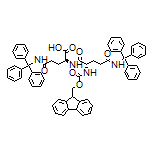 Fmoc-Gln(Trt)-Gln(Trt)-OH