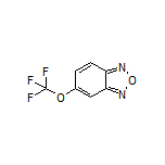5-(Trifluoromethoxy)benzo[c][1,2,5]oxadiazole