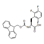 (S)-2-(Fmoc-amino)-3-(2,3,6-trifluorophenyl)propanoic Acid