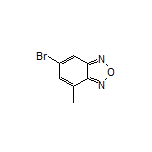 6-Bromo-4-methylbenzo[c][1,2,5]oxadiazole