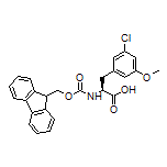 Fmoc-L-Phe(3-Cl,5-OMe)-OH