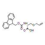 (R)-2-(Fmoc-amino)-3-(allyloxy)propanoic Acid
