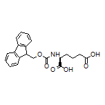 (S)-2-(Fmoc-amino)hexanedioic Acid