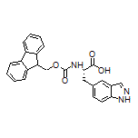 (S)-2-(Fmoc-amino)-3-(1H-indazol-5-yl)propanoic Acid