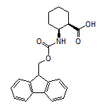 (1R,2S)-2-(Fmoc-amino)cyclohexanecarboxylic Acid