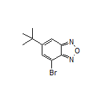 4-Bromo-6-(tert-butyl)benzo[c][1,2,5]oxadiazole