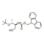 (2S,3R)-3-(tert-Butoxy)-2-(Fmoc-amino)-1-butanol