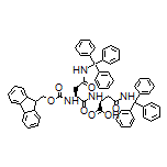 Fmoc-Asn(Trt)-Asn(Trt)-OH