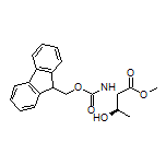 Methyl (2S,3R)-2-(Fmoc-amino)-3-hydroxybutanoate