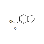 Indane-5-carbonyl Chloride