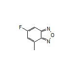 6-Fluoro-4-methylbenzo[c][1,2,5]oxadiazole