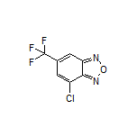 4-Chloro-6-(trifluoromethyl)benzo[c][1,2,5]oxadiazole