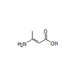 (E)-3-Aminobut-2-enoic Acid