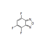 4,5,7-Trifluorobenzo[c][1,2,5]oxadiazole