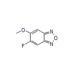 5-Fluoro-6-methoxybenzo[c][1,2,5]oxadiazole