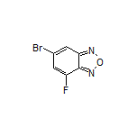 6-Bromo-4-fluorobenzo[c][1,2,5]oxadiazole