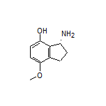 (R)-3-Amino-7-methoxy-4-indanol