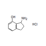 3-Amino-4-indanol Hydrochloride