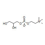 2,3-Dihydroxypropyl [2-(Trimethylammonio)ethyl] Phosphate