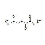 Potassium 2-Oxopentanedioate