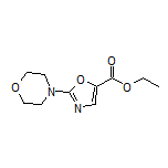 Ethyl 2-Morpholinooxazole-5-carboxylate