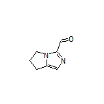 6,7-Dihydro-5H-pyrrolo[1,2-c]imidazole-3-carbaldehyde