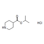 Isopropyl Piperidine-4-carboxylate Hydrochloride