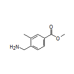 Methyl 4-(Aminomethyl)-3-methylbenzoate