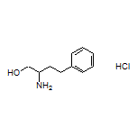 2-Amino-4-phenyl-1-butanol Hydrochloride