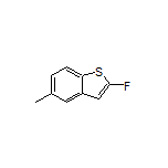 2-Fluoro-5-methylbenzo[b]thiophene