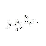 Ethyl 2-(Dimethylamino)oxazole-5-carboxylate