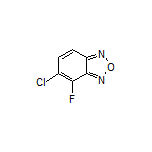 5-Chloro-4-fluorobenzo[c][1,2,5]oxadiazole