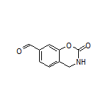 2-Oxo-3,4-dihydro-2H-benzo[e][1,3]oxazine-7-carbaldehyde