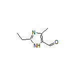 2-Ethyl-4-methyl-1H-imidazole-5-carbaldehyde