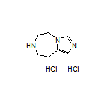 6,7,8,9-Tetrahydro-5H-imidazo[1,5-d][1,4]diazepine Dihydrochloride