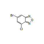 6-Bromo-4-chlorobenzo[c][1,2,5]oxadiazole