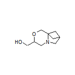 3-(Hydroxymethyl)hexahydro-7,8a-methanopyrrolo[2,1-c][1,4]oxazine
